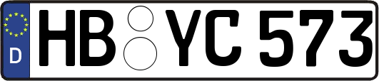 HB-YC573