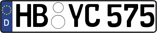 HB-YC575