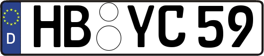 HB-YC59