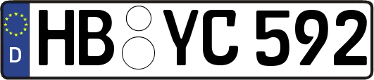 HB-YC592