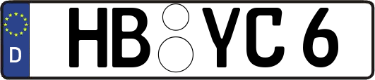 HB-YC6