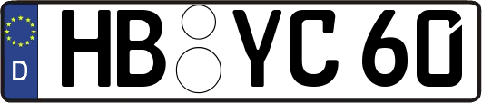 HB-YC60