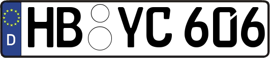 HB-YC606
