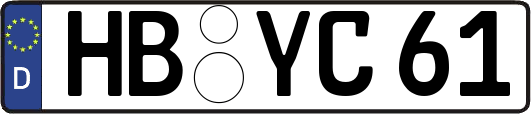 HB-YC61