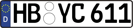 HB-YC611