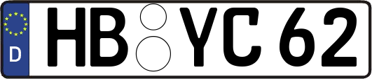 HB-YC62