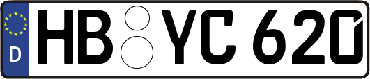 HB-YC620