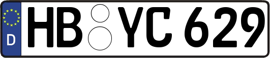HB-YC629