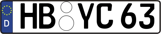 HB-YC63