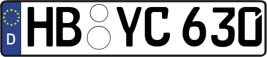 HB-YC630