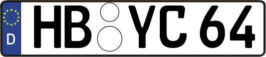 HB-YC64