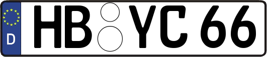 HB-YC66