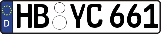 HB-YC661