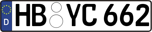 HB-YC662