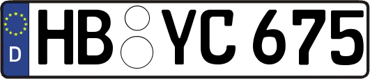 HB-YC675