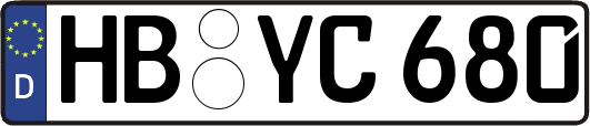HB-YC680