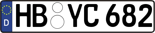 HB-YC682