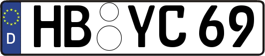 HB-YC69