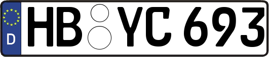 HB-YC693