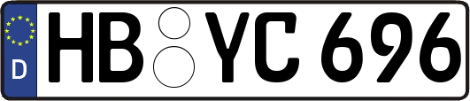 HB-YC696
