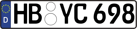 HB-YC698