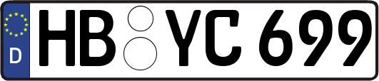 HB-YC699