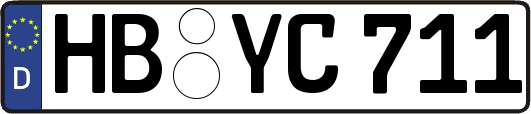 HB-YC711