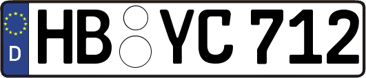 HB-YC712