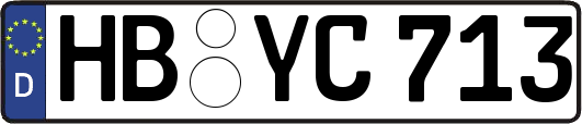 HB-YC713