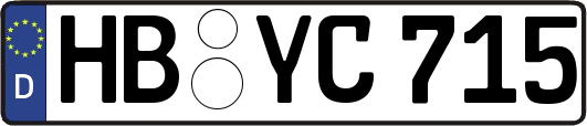 HB-YC715