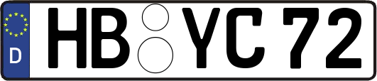 HB-YC72