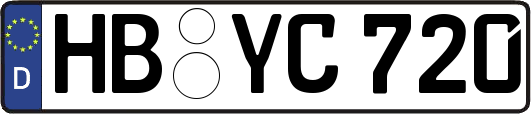 HB-YC720