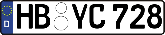 HB-YC728