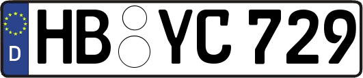 HB-YC729