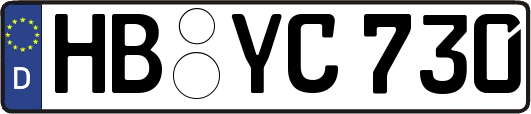 HB-YC730