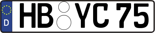 HB-YC75