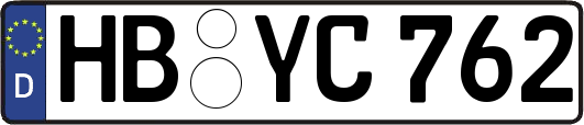 HB-YC762