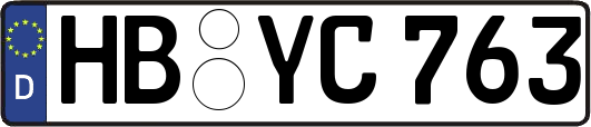 HB-YC763