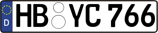 HB-YC766
