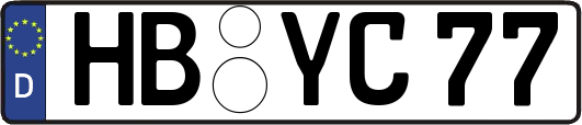 HB-YC77