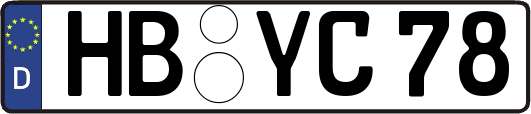 HB-YC78