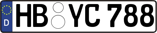 HB-YC788