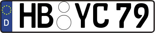 HB-YC79