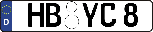 HB-YC8