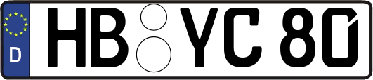 HB-YC80