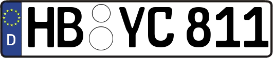 HB-YC811