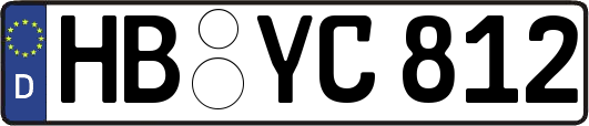HB-YC812