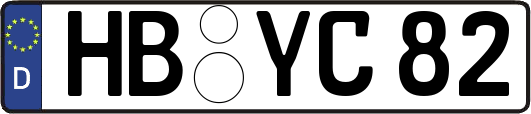 HB-YC82