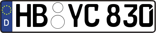 HB-YC830