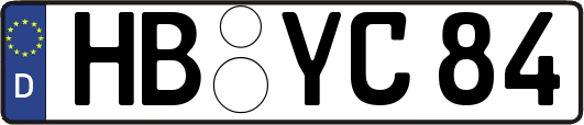 HB-YC84